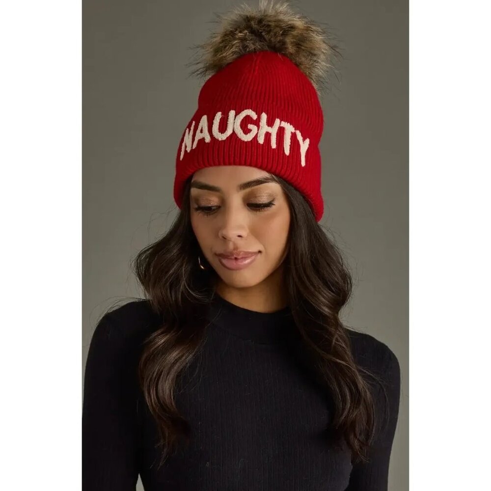 ($20) "Naughty" Hat